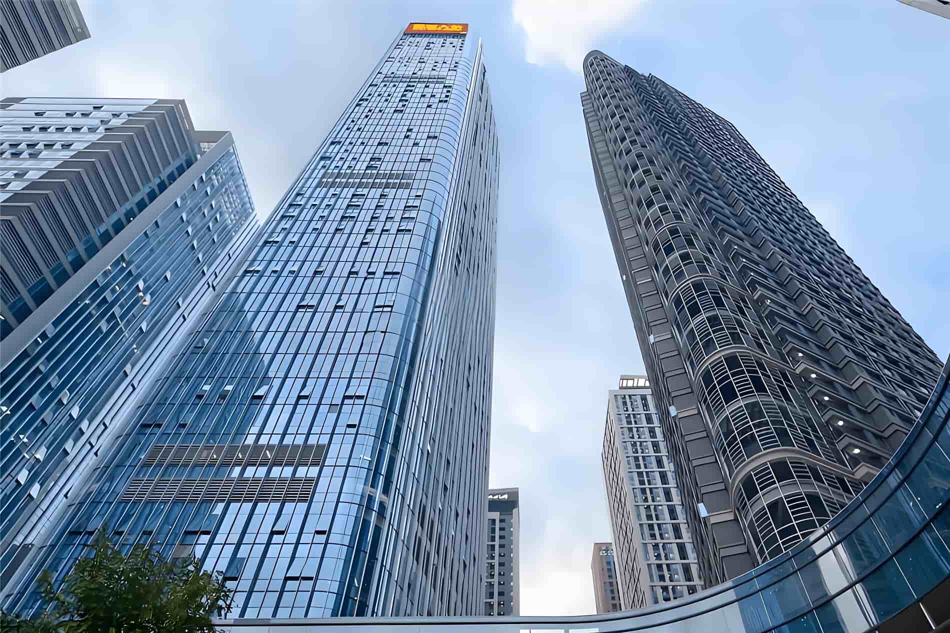 大冲国际中心
